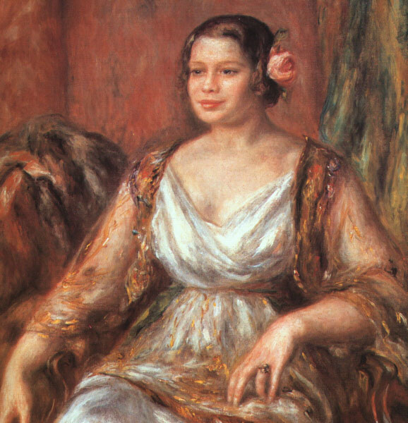 Pierre Renoir Tilla Durieux